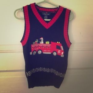 Adorable Christmas vest 🎄